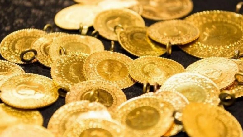  Güne düşüşle başlayan altının gram fiyatı 1.961 lira seviyesinde işlem görüyor