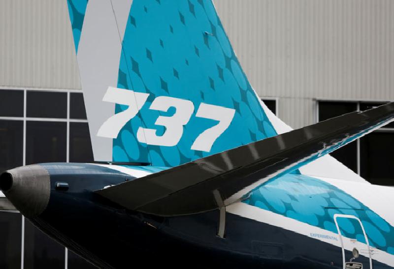 Bernstein’da Boeing hisse fiyatı tahmini, daha düşük serbest nakit akışı projeksiyonları nedeniyle düşürüldü