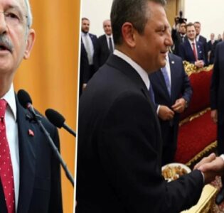 Kılıçdaroğlu: Erdoğan ekonomide daha sert kararlar alacak, kendisine sorumlulukları üstlenecek ortak arıyor