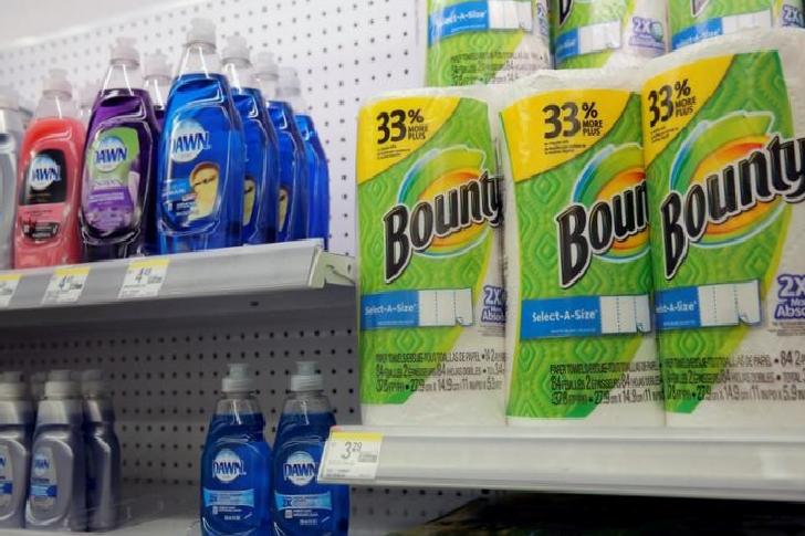 P&G düşük maliyetler nedeniyle çekirdek kâr görünümünü yükseltti