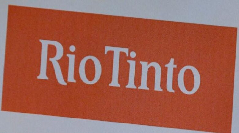  Rio Tinto: “Küresel madencilik yatırımı, enerji geçişini desteklemek için çok düşük”
