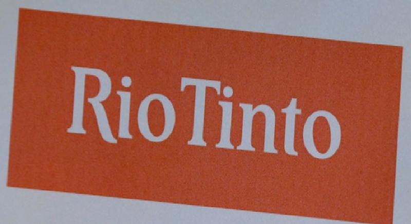 Rio Tinto: “Küresel madencilik yatırımı, enerji geçişini desteklemek için çok düşük”