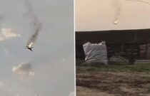 Rusya’da bombardıman uçağı düştü: 1 ölü