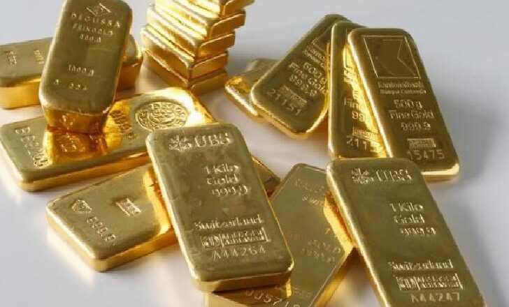  Çin Merkez Bankasının elindeki altın miktarı Nisan ayında 60 bin ons arttı